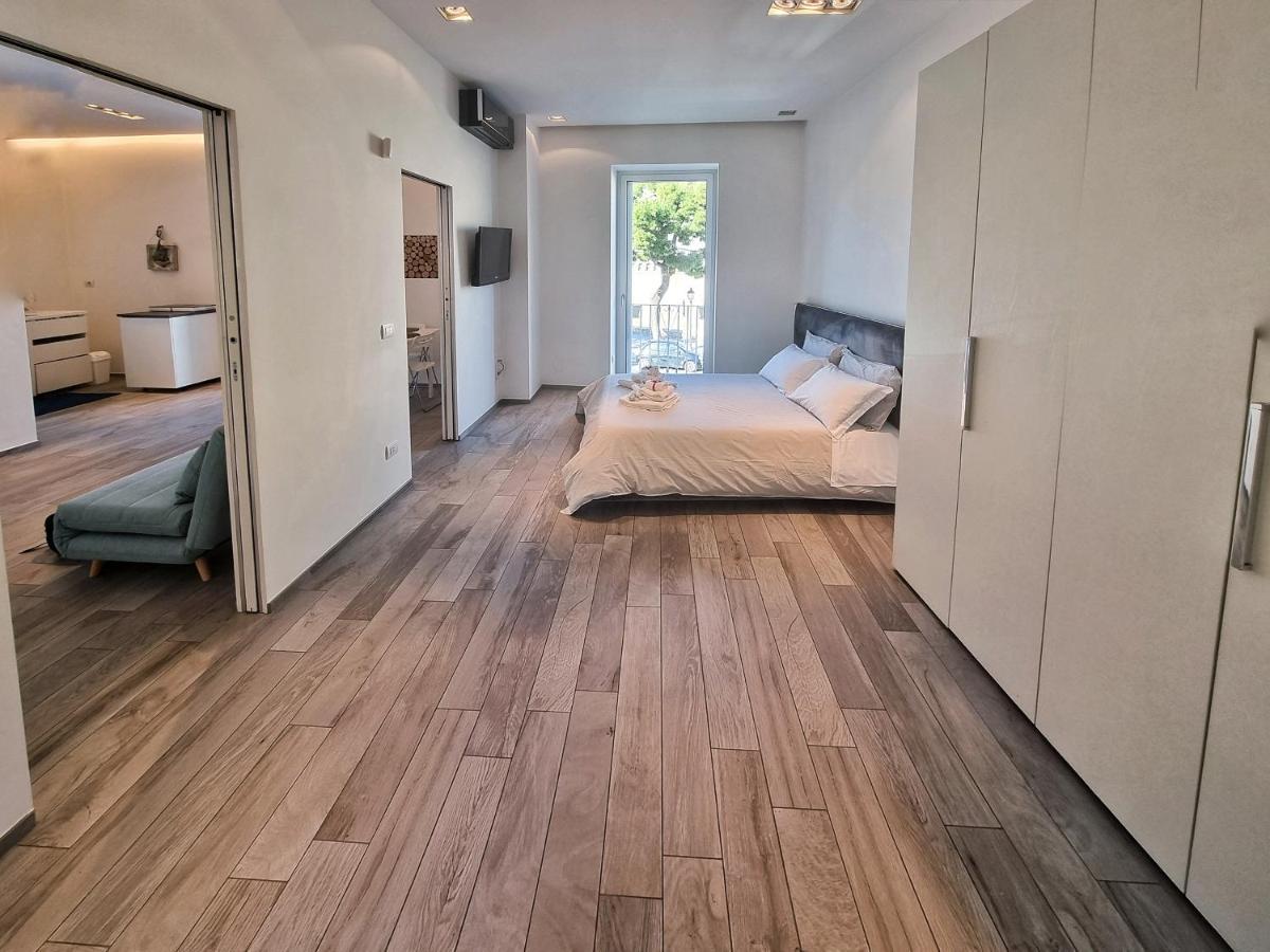 Nonna Laura Apartment Bari Luaran gambar